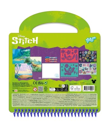 Totum Stitch tegevusraamat