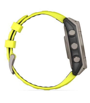 Garmin Fenix 8 kollane 010-02906-21