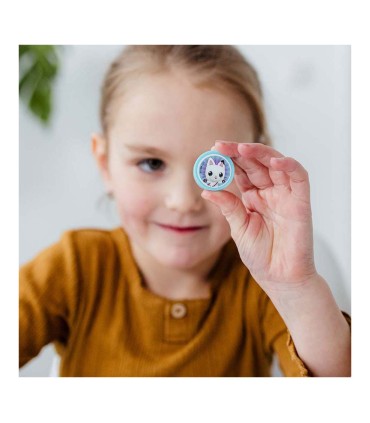 Totum Gabbyu0027s Dollhouse templid 12 tk