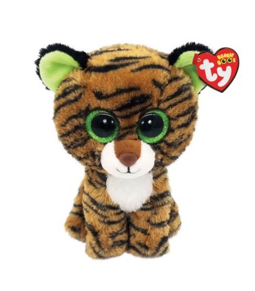 TY Beanie Boos tiiger TIGGY 15 cm