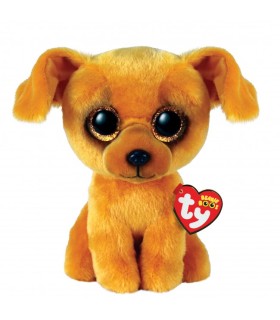 TY Beanie Boos koer ZUZU 15 cm