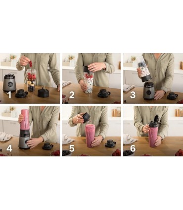 Bosch MMB2111S VitaPower 2Go