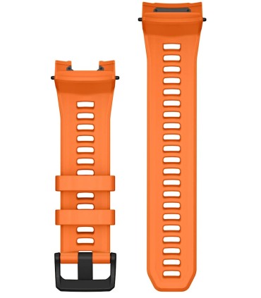 Garmin kellarihm Instinct 3 26mm, solstice orange