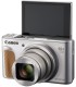 Canon Powershot SX740 HS Lite, hõbedane