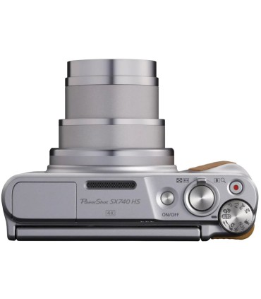 Canon Powershot SX740 HS Lite, hõbedane