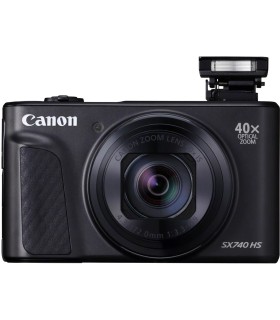 Canon Powershot SX740 HS Lite, must