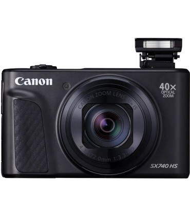 Canon Powershot SX740 HS Lite, must