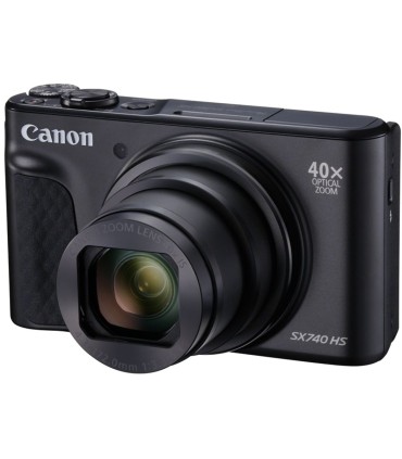 Canon Powershot SX740 HS Lite, must