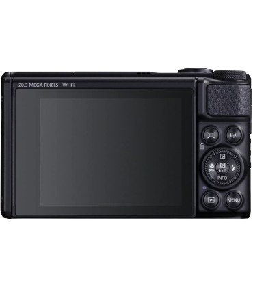 Canon Powershot SX740 HS Lite, must