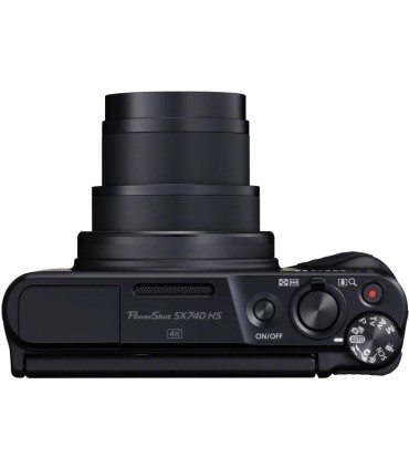 Canon Powershot SX740 HS Lite, must