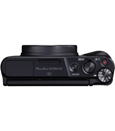 Canon Powershot SX740 HS Lite, must