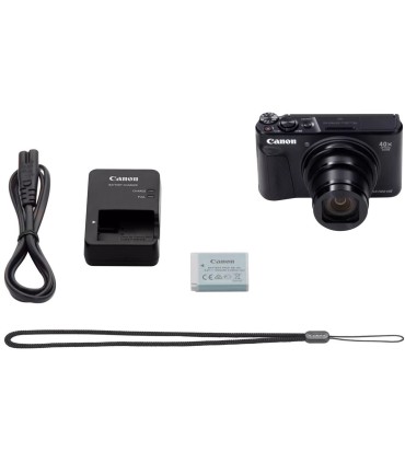 Canon Powershot SX740 HS Lite, must