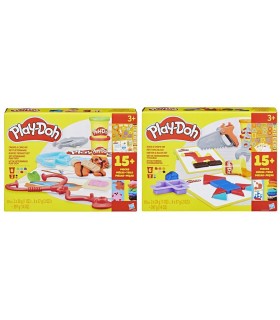 Play-Doh mängukomplekt Töötuba/Veterinaar