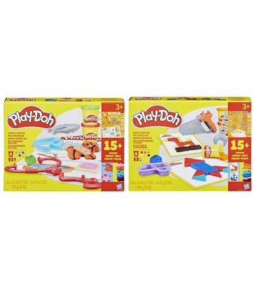 Play-Doh mängukomplekt Töötuba/Veterinaar