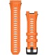 Garmin kellarihm Instinct 3 26mm, solstice orange