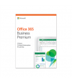 Microsoft M365 Business Standard KLQ-00211 ESD, Subscription, License term 1 year(s), All Languages, Premium Office Apps, 1 TB/
