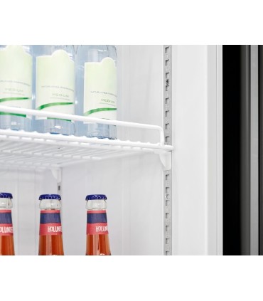 Bomann KSG7351B klaasuksega külmik