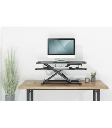 Digitus DA-90380-1 Ergonomic Workspace Riser