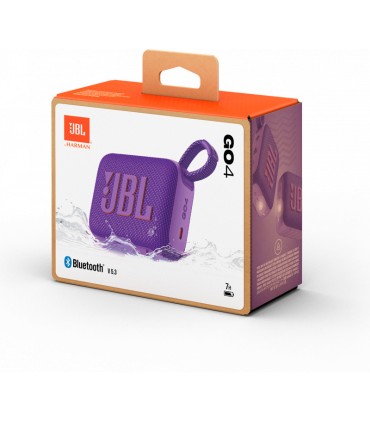 JBL GO 4 lilla