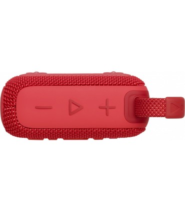 JBL GO 4 punane