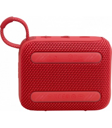 JBL GO 4 punane