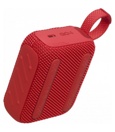 JBL GO 4 punane