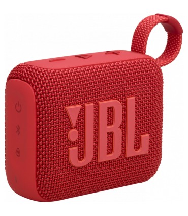 JBL GO 4 punane