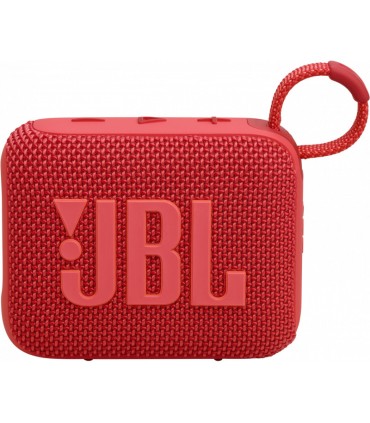 JBL GO 4 punane