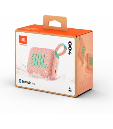 JBL GO 4 roosa