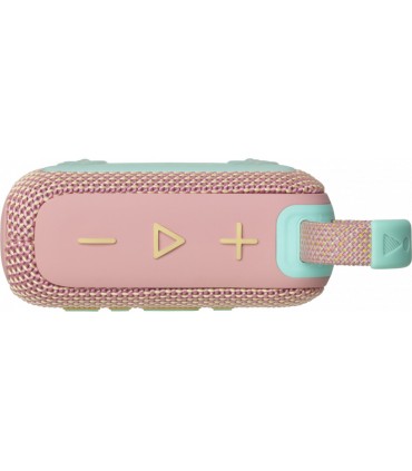 JBL GO 4 roosa