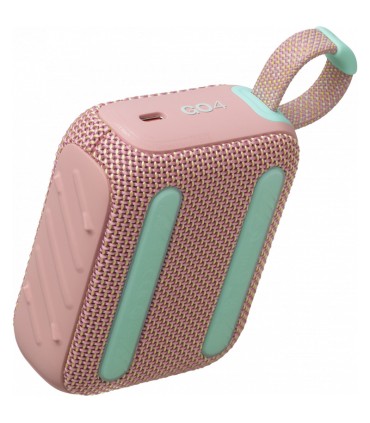 JBL GO 4 roosa