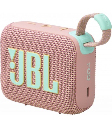 JBL GO 4 roosa