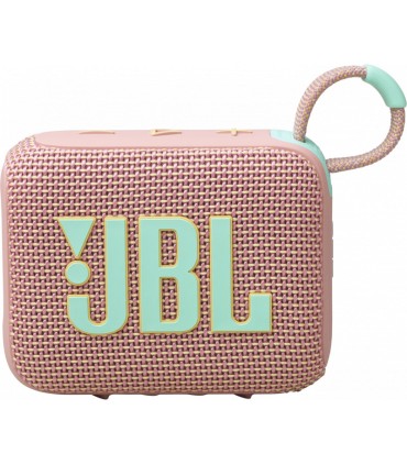 JBL GO 4 roosa
