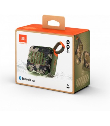 JBL GO 4 Camo