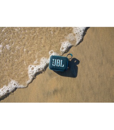 JBL GO 4 sinine