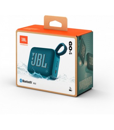 JBL GO 4 sinine
