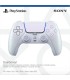 Sony Playstation 5 Dualsense lisapult pärlmutter valge