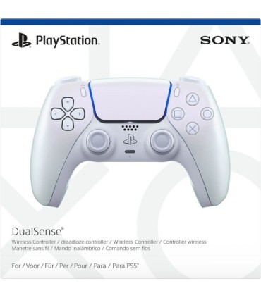 Sony Playstation 5 Dualsense lisapult pärlmutter valge