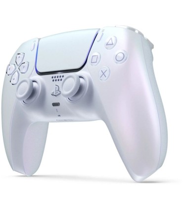 Sony Playstation 5 Dualsense lisapult pärlmutter valge