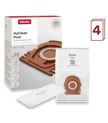 Miele HyClean Pure CO tolmukotid Guard M1-le