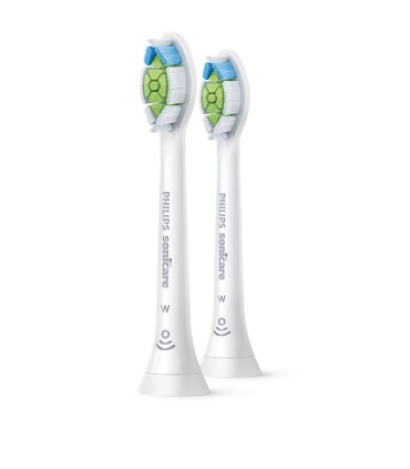 Kingitus! Philips HX6062/10(87) Sonicare W Optimal White standard 2 tk