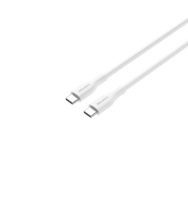 Canyon USB-C to USB-C 60W 1,2m, valge