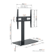 Vogels Desk Mount MS3085-A1 Table-Top Stand Medium