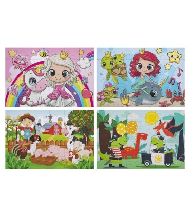 Grafix pusle 30 tk, valik