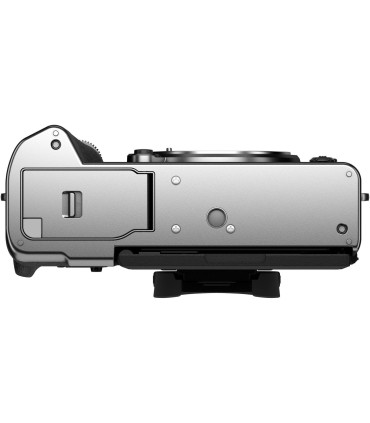 Fujifilm X-T5 kere, hõbedane