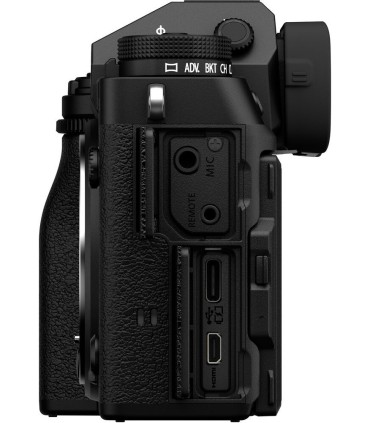 Fujifilm X-T5 + 16-50mm, must