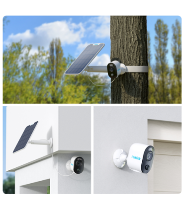 Reolink Argus Series B310 with Solar Panel