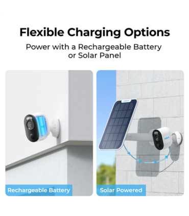 Reolink Argus Series B310 with Solar Panel