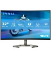 Philips Evnia 5000 Gaming nõgus monitor 32" FHD, 240 Hz