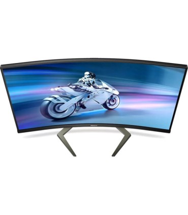 Philips Evnia 5000 Gaming nõgus monitor 32" FHD, 240 Hz